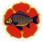 Historické logo Rybářství Třeboň